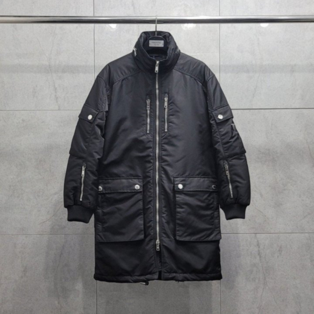 PD 프라다 [최상급] 리나일론 롱패딩 