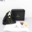 CN 샤넬 25백 스몰 숄더백 블랙 금장