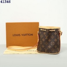 LV 루이비통 나노 노에 모노그램 백