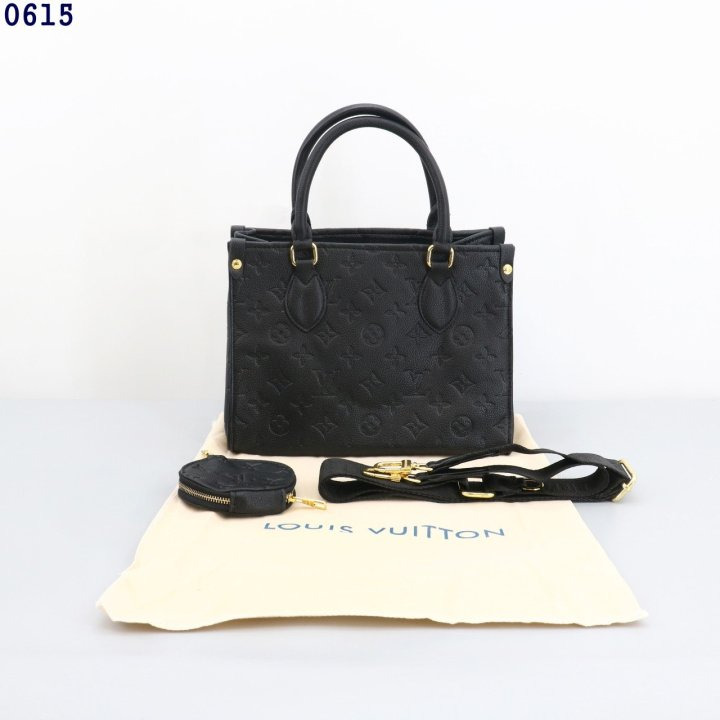 LV 루이비통 온더고 BB 모노그램 앙프렝뜨