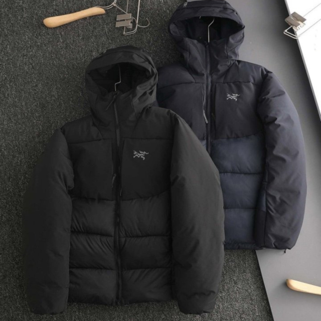 AT 아크테릭스 Thorium 토륨 SV 후디 패딩 자켓