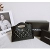 CN 샤넬 31백 나노 블랙