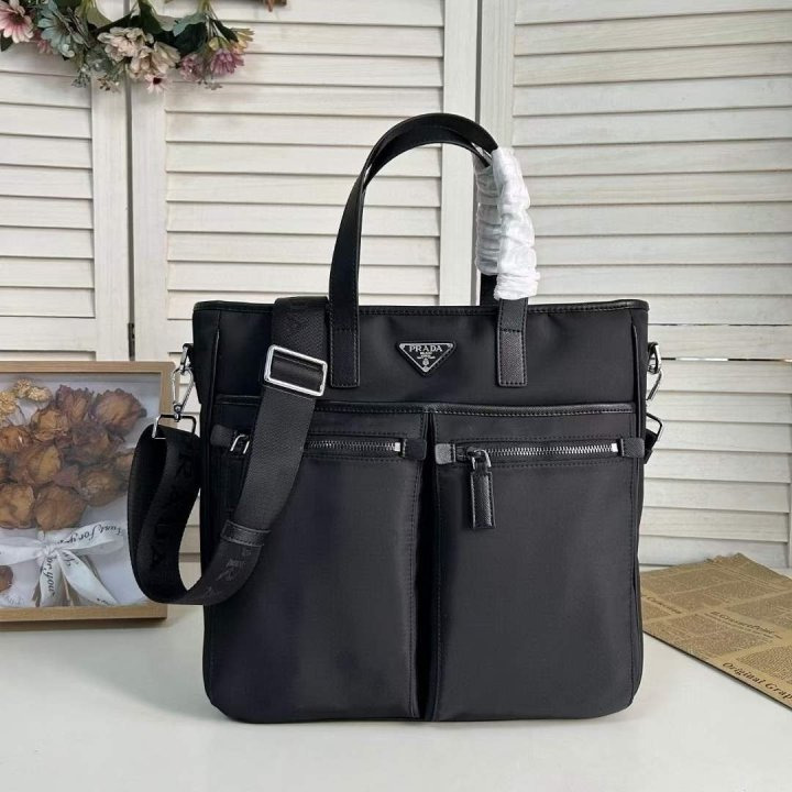 PD 프라다 포켓 쇼핑 