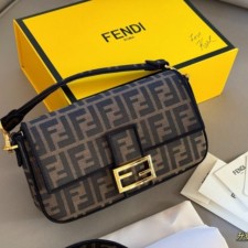 FD 펜디 바게트백 