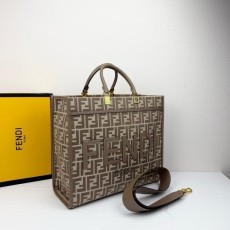 FD 펜디 선샤인 토트백 미듐 