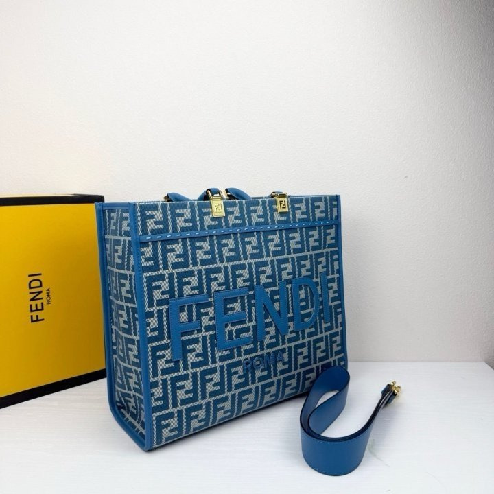 FD 펜디 선샤인 토트백 미듐 