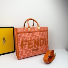 FD 펜디 선샤인 토트백 미듐 