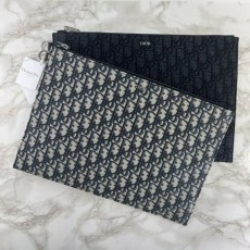 DO 디올 클러치 블 랙 