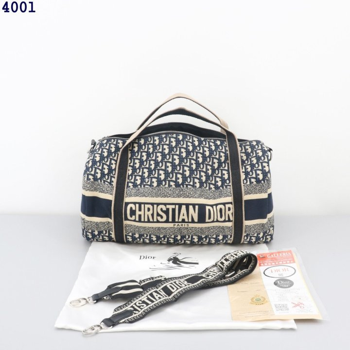 DO 디올 오블리크 보스턴백