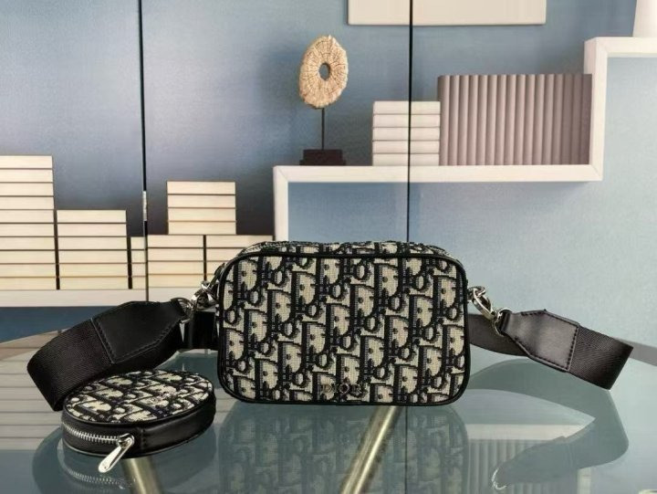 DO 디올 오블사각 세트 크로스백 