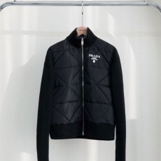 PD 프라다 니트 패딩 