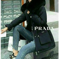 PD 프라다 메탈포켓퍼패딩 