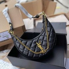 YS 생로랑 반달 크로스 