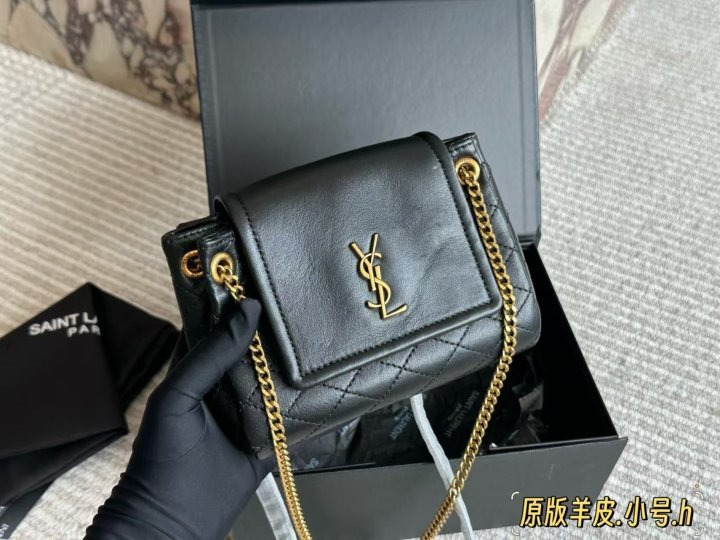 YS 생로랑 노리타 미니백 