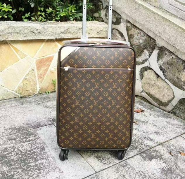 LV 루이비통 지퍼 모노그램 캐리어 20인치 