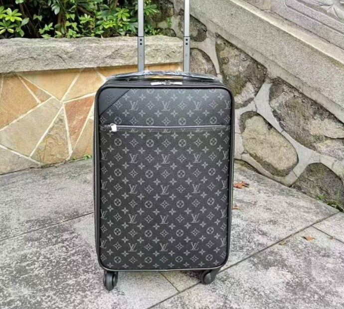 LV 루이비통 지퍼 모노그램 캐리어 20인치 