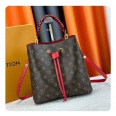LV 루이비통 꽈배기 네오노에   