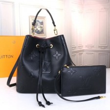 LV 루이비통 앙프 네오노에 파우치 세트   