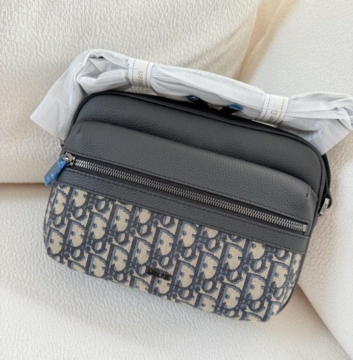 DO 디올 라이더 2.0 지퍼 메신저 백 + 카드지갑 