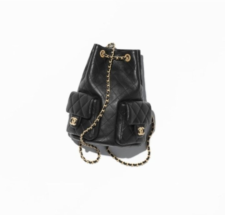 CN 샤넬 25 크루즈 투포켓 팩팩 