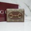 GC 구찌 홀스빗 1955 카드 반지갑 ⚓542 
