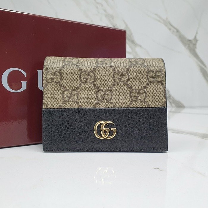 GC 구찌 GG 마몬트 카드 반지갑 ⚓545 