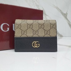GC 구찌 GG 마몬트 카드 반지갑 ⚓545 