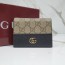 GC 구찌 GG 마몬트 카드 반지갑 ⚓545 