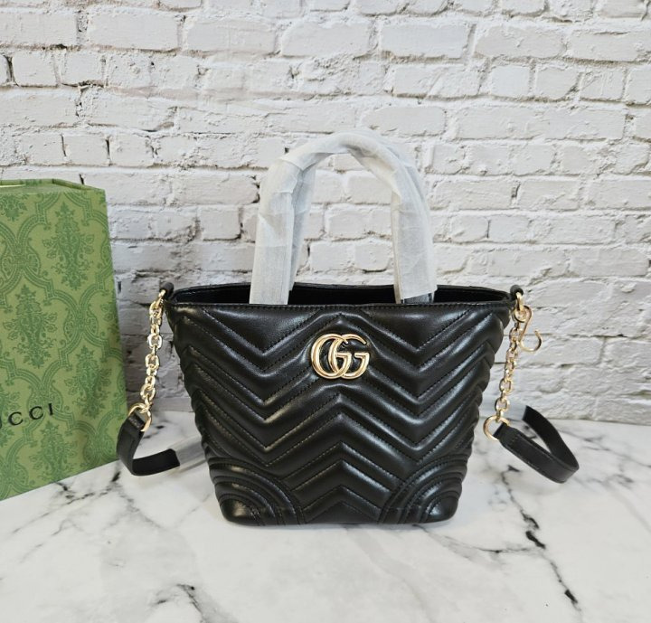 GC 구찌 [ 고급 ] GG 마몽 미니 토트백 847387 AAFA1 1000 1         