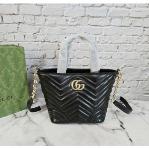 GC 구찌 [ 고급 ] GG 마몽 미니 토트백 847387 AAFA1 1000 1         