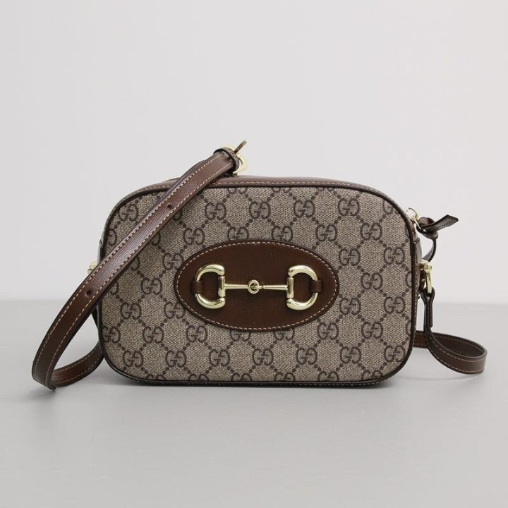 GC 구찌 G760196 홀스빗 1955 숄더백