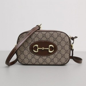 GC 구찌 G760196 홀스빗 1955 숄더백