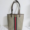 GC 구찌 [고급] GG모노그램 오피디아 미디엄 토트백 2 