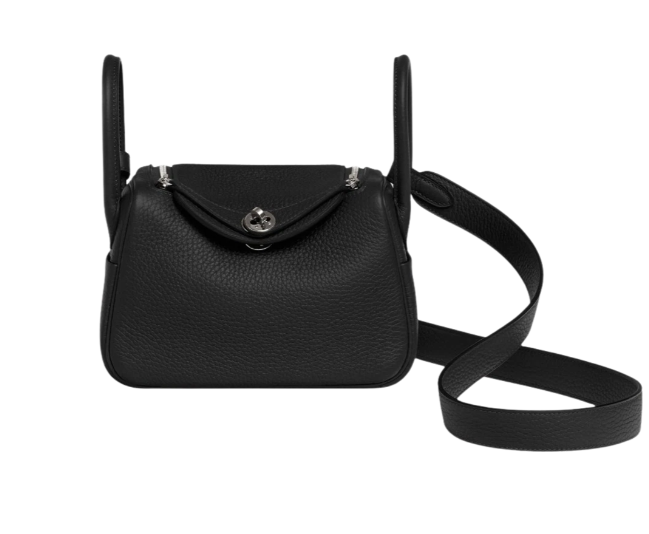 HM 에르메스 Lindy 미니백 