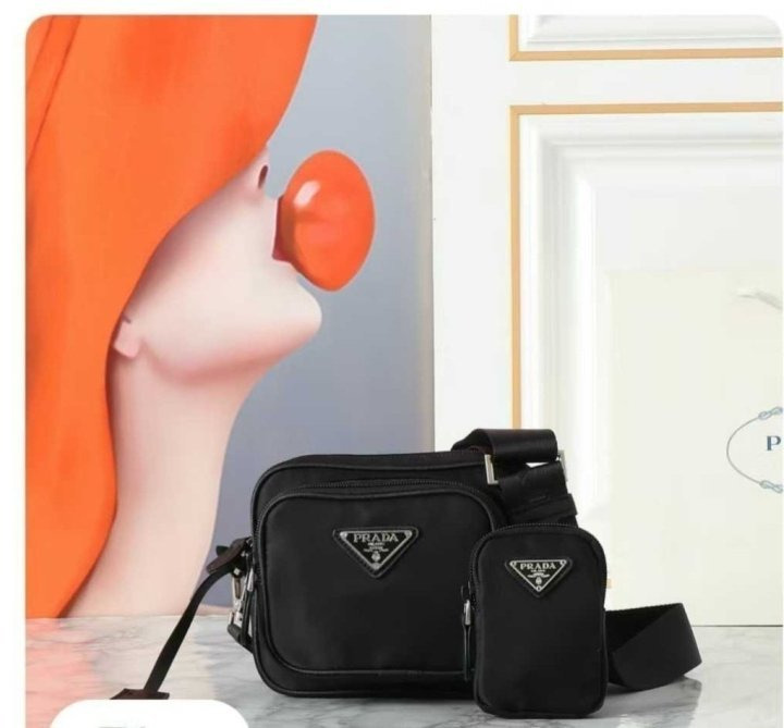 PD 프라다 카메라2종크로스 