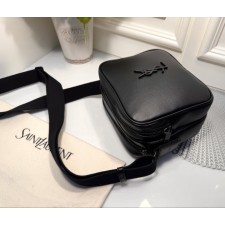 YS 생로랑 니키 지퍼업 카메라백 