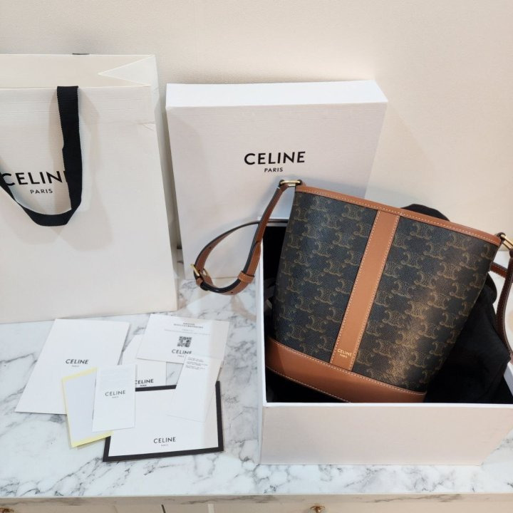 CL 셀린느 버킷백 스몰 (최상급)