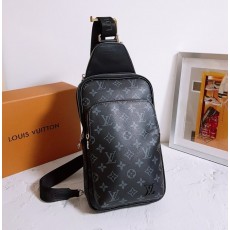 LV 루이비통 에비뉴 슬링백 크로스백