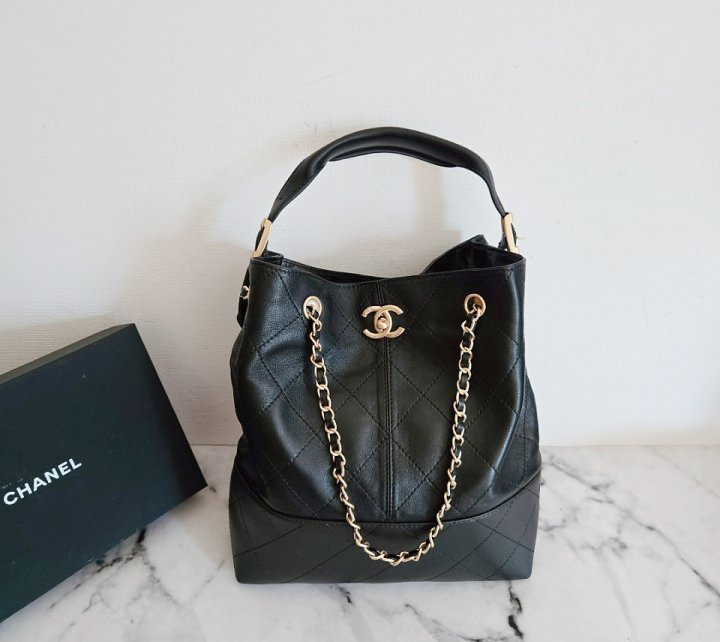 CN 샤넬 25A 공방 쇼퍼백