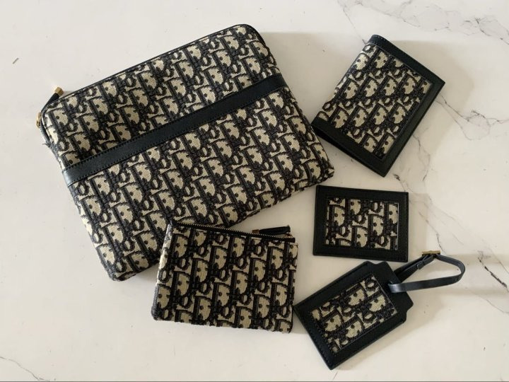 DO 디올 오블리크 트래블키트 5종 세트 