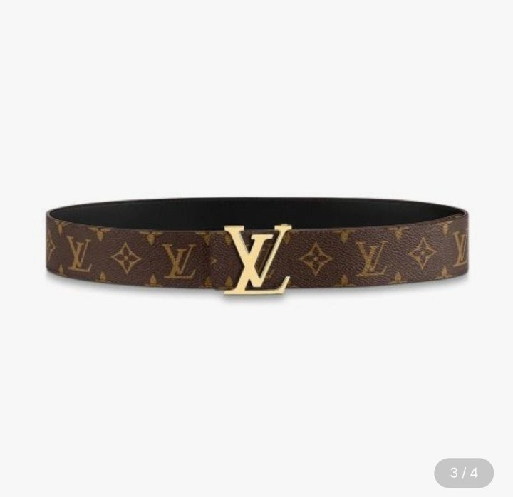 LV 루이비통 벨트