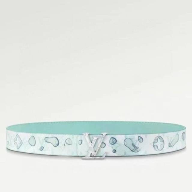 LV 루이비통 믹스리버시블벨트 