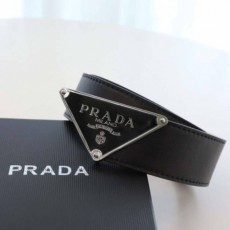PD 프라다수입 트라이앵글 로 벨트 