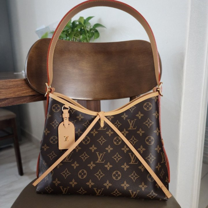 LV 루이비통 [최상급] 캐리올 모노그램 