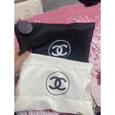 CN 샤넬 패딩 파우치  