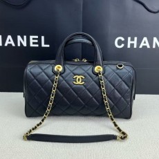 CN 샤넬  25A 볼링백 