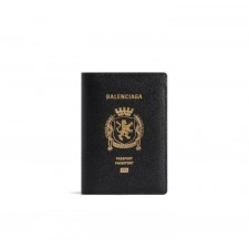 BC 발렌시아가 여권지갑 