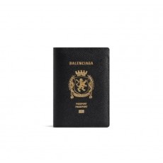 BC 발렌시아가 여권지갑 