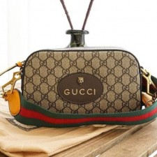 GC 구찌 네오빈티지 GG 메신저백