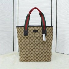 GC 구찌 패브릭 쇼핑&크로스 